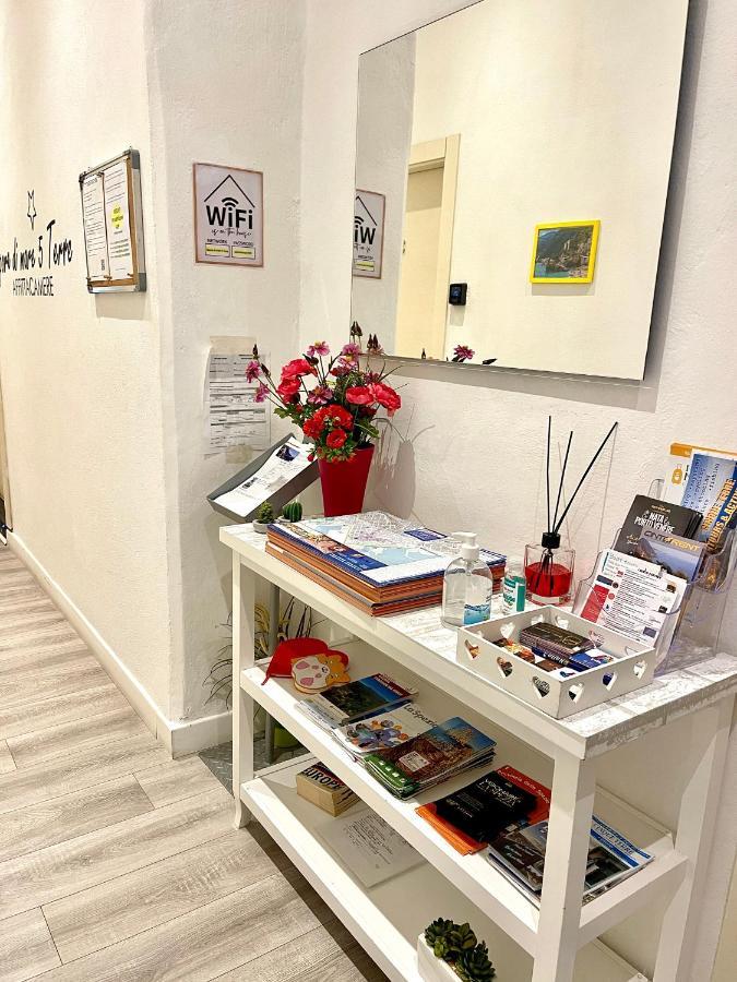 Gasthof Sapore Di Mare 5 Terre
